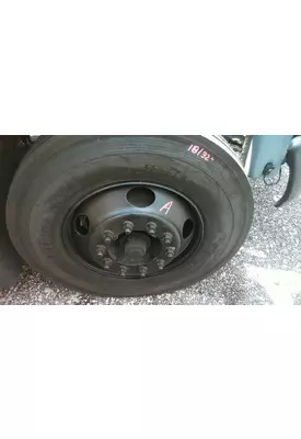 HUB PILOTED - STEEL 22.5 X 8.25 WHEEL