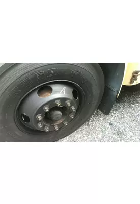 HUB PILOTED - STEEL 22.5 X 8.25 WHEEL