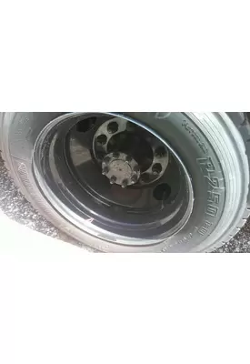 HUB PILOTED - STEEL 22.5 X 8.25 WHEEL