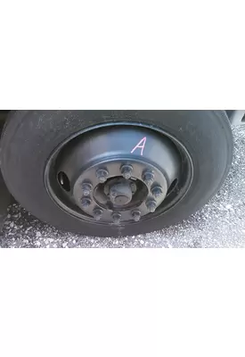 HUB PILOTED - STEEL 22.5 X 8.25 WHEEL