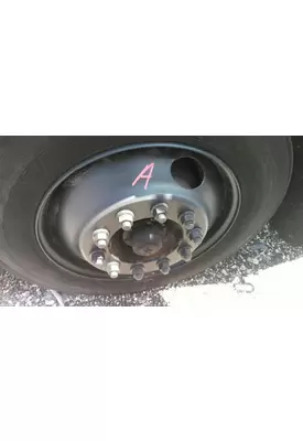 HUB PILOTED - STEEL 22.5 X 8.25 WHEEL