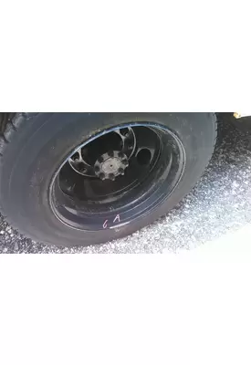HUB PILOTED - STEEL 22.5 X 8.25 WHEEL