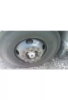 HUB PILOTED - STEEL 22.5 X 8.25 WHEEL