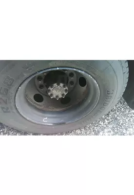 HUB PILOTED - STEEL 22.5 X 8.25 WHEEL