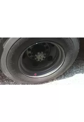 HUB PILOTED - STEEL 22.5 X 8.25 WHEEL
