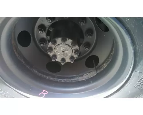 HUB PILOTED - STEEL 22.5 X 8.25 WHEEL