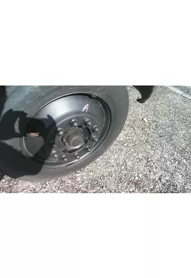 HUB PILOTED - STEEL 22.5 X 8.25 WHEEL