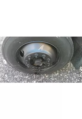 HUB PILOTED - STEEL 22.5 X 8.25 WHEEL