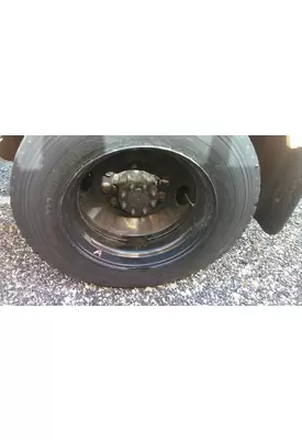HUB PILOTED - STEEL 22.5 X 8.25 WHEEL
