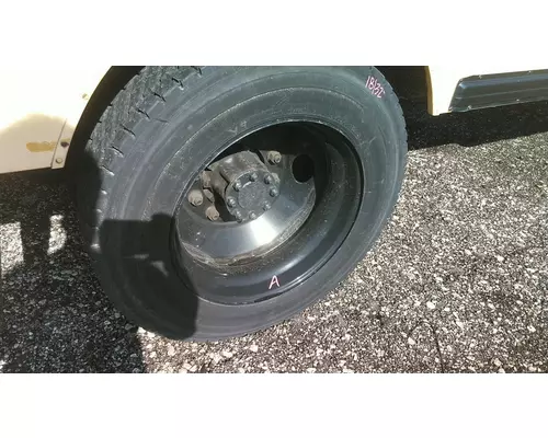 HUB PILOTED - STEEL 22.5 X 8.25 WHEEL
