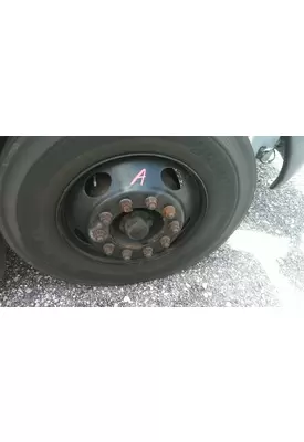 HUB PILOTED - STEEL 22.5 X 8.25 WHEEL