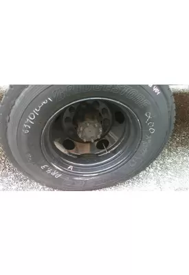 HUB PILOTED - STEEL 22.5 X 8.25 WHEEL