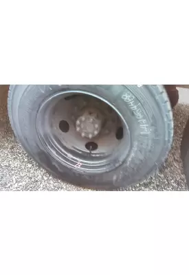 HUB PILOTED - STEEL 22.5 X 8.25 WHEEL