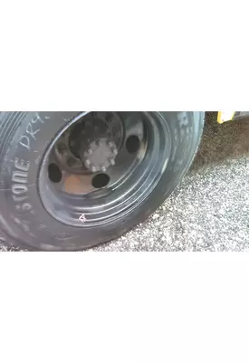 HUB PILOTED - STEEL 22.5 X 8.25 WHEEL