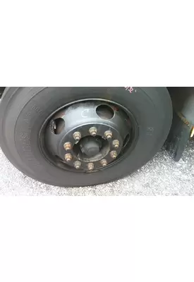 HUB PILOTED - STEEL 22.5 X 8.25 WHEEL