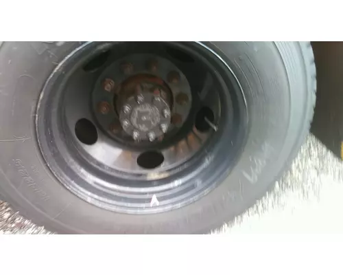 HUB PILOTED - STEEL 22.5 X 8.25 WHEEL