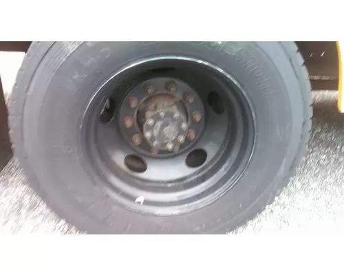 HUB PILOTED - STEEL 22.5 X 8.25 WHEEL