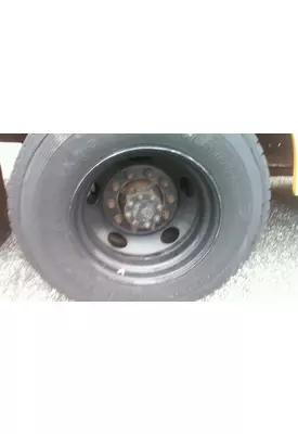 HUB PILOTED - STEEL 22.5 X 8.25 WHEEL