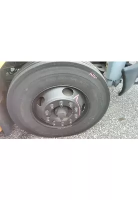 HUB PILOTED - STEEL 22.5 X 8.25 WHEEL