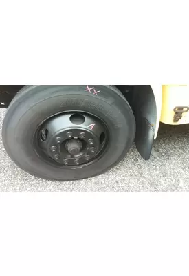 HUB PILOTED - STEEL 22.5 X 8.25 WHEEL