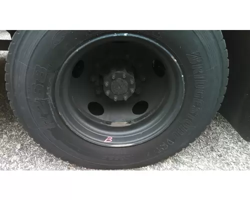 HUB PILOTED - STEEL 22.5 X 8.25 WHEEL