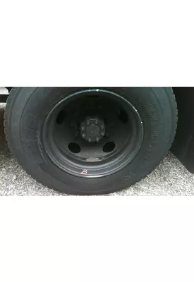 HUB PILOTED - STEEL 22.5 X 8.25 WHEEL