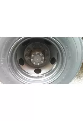 HUB PILOTED - STEEL 22.5 X 8.25 WHEEL