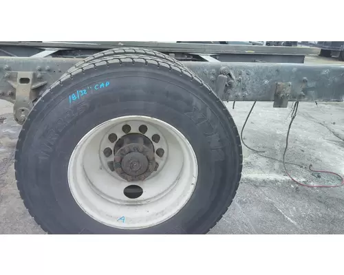HUB PILOTED - STEEL 22.5 X 8.25 WHEEL
