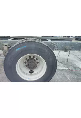 HUB PILOTED - STEEL 22.5 X 8.25 WHEEL
