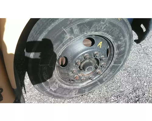 HUB PILOTED - STEEL 22.5 X 8.25 WHEEL