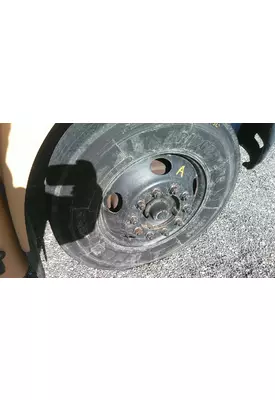 HUB PILOTED - STEEL 22.5 X 8.25 WHEEL