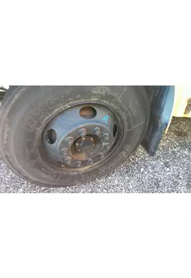 HUB PILOTED - STEEL 22.5 X 8.25 WHEEL