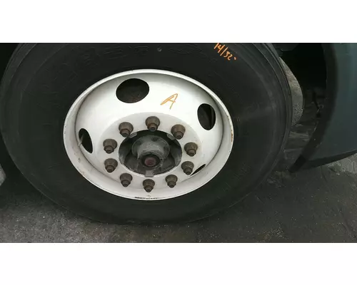 HUB PILOTED - STEEL 22.5 X 8.25 WHEEL