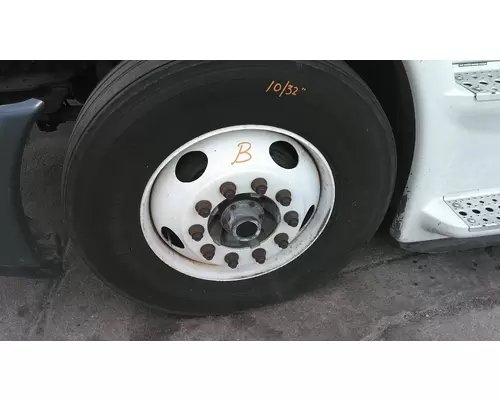 HUB PILOTED - STEEL 22.5 X 8.25 WHEEL