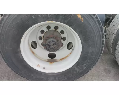 HUB PILOTED - STEEL 22.5 X 8.25 WHEEL