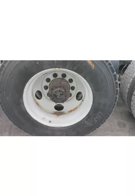 HUB PILOTED - STEEL 22.5 X 8.25 WHEEL
