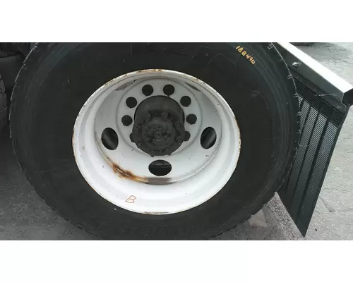 HUB PILOTED - STEEL 22.5 X 8.25 WHEEL