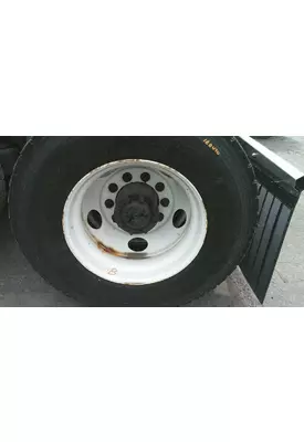 HUB PILOTED - STEEL 22.5 X 8.25 WHEEL