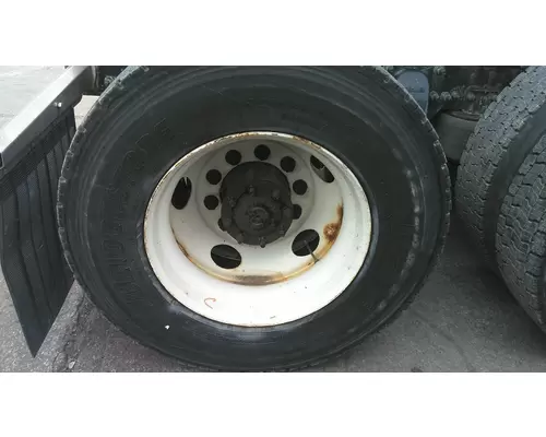 HUB PILOTED - STEEL 22.5 X 8.25 WHEEL