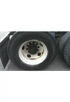 HUB PILOTED - STEEL 22.5 X 8.25 WHEEL