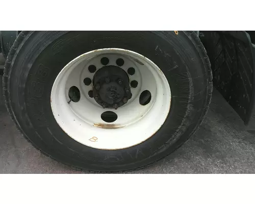 HUB PILOTED - STEEL 22.5 X 8.25 WHEEL