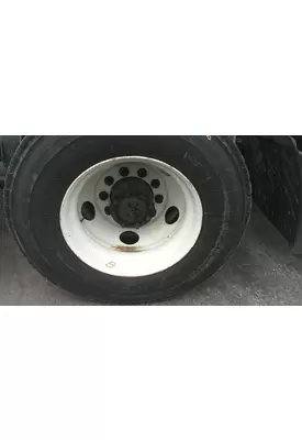 HUB PILOTED - STEEL 22.5 X 8.25 WHEEL