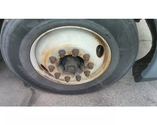 HUB PILOTED - STEEL 22.5 X 8.25 WHEEL