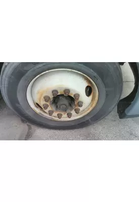 HUB PILOTED - STEEL 22.5 X 8.25 WHEEL