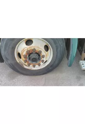 HUB PILOTED - STEEL 22.5 X 8.25 WHEEL
