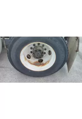 HUB PILOTED - STEEL 22.5 X 8.25 WHEEL