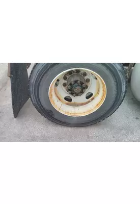 HUB PILOTED - STEEL 22.5 X 8.25 WHEEL