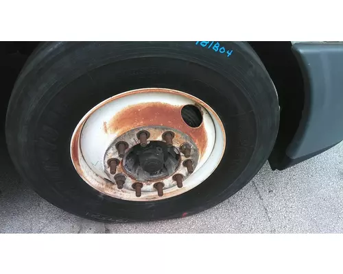 HUB PILOTED - STEEL 22.5 X 8.25 WHEEL
