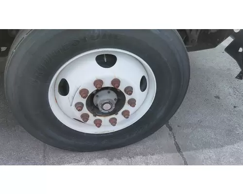 HUB PILOTED - STEEL 22.5 X 8.25 WHEEL