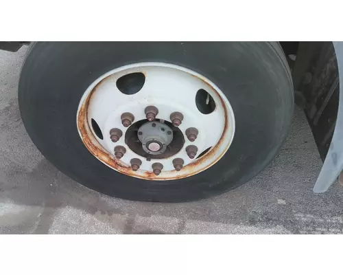 HUB PILOTED - STEEL 22.5 X 8.25 WHEEL